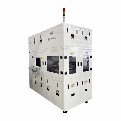 Semi - mesin penggilap mekanikal kimia automatik